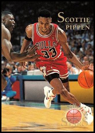 136 Scottie Pippen